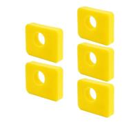 rjpbk Filtre à Air for Tondeuse Gazon, Convient for Briggs Stratton, 799579 09P602 550e-550ex/OREGON 30-183 Filtre à air pour Tondeuse à Gazon(5PCS)
