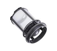 rjpbk Filtre de pompe à tamis for lave-vaisselle, adapté for Whirlpool WDF540PADM2 WDF540PADM3 WDF540PADT2 WDF540PADT3 WDF540PADW2 maille de crépine de pompe de lave-vaisselle