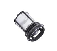 rjpbk Filtre d'écran for lave-vaisselle, adapté for KitchenAid KDTE254EWH2 KDTE254EWH3 KDTE304DPA0 KDTE304DPA2 KDTE304DSS0 KDTE304DSS1 maille de crépine de pompe de lave-vaisselle