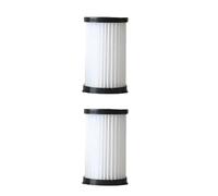 rjpbk Filtres d'aspirateur 2 pièces, adaptés au balai électrique Bomann BS1948cb/Ariete Handy Force 2761 2759 RBT, de nettoyage ménager filtre lavable et réutilisable