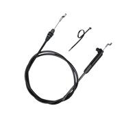 rjpbk Frein for Tondeuse à Gazon, Convient for Les modèles Toro, 22 Pouces (20112, 20332, 20332C, 20334, 20352, 20655, 20955, 20956), câble 115-8437 câble de Frein pour Tondeuse à Gazon