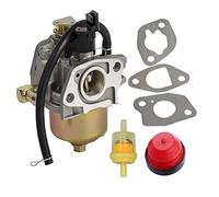 rjpbk Kit de carburateur for souffleuse à Neige, Convient for MTD/Troy Bilt/Cub Cadet 951-10974 A 951-12705 carburateur de souffleuse à Neige