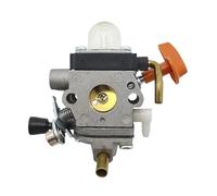 rjpbk Kit De Carburateur Mangeur Mauvaises Herbes Convient for Stihl FS90R FS90 FS110R FS130R FS100 KM130R KM90R FS100RX carburateur de débroussailleuse(Carburetor)