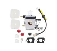rjpbk Kit de carburateur Tondeuse à Gazon, Convient for for Kadryxon 7222 7222E 7222M 7225 7230 clapets Anti-Retour Joints en Caoutchouc filtres Air carburateur de débroussailleuse