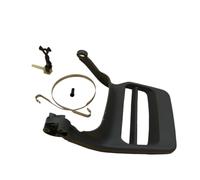 rjpbk Kit de poignée Frein chaîne, Convient for Les tronçonneuses Husqvarna, 353, 350, 345 et 340. Pièces détachées for Levier Articulation au Genou Protecteur de Main pour Frein de chaîne