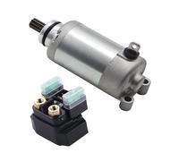 rjpbk Kit relais démarreur, Convient for le scooter tout-terrain Yamaha WR250F WR 250 (2003-2013) 5UM-81890-10-00 5TJ-81940-12-00Motos solénoïde de démarrage pour moto