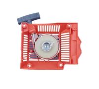 rjpbk Lanceur à Rappel Automatique, Convient for Les tronçonneuses Husqvarna, 261, 262XP et 262 Ensemble de démarrage à Tirette pour Tondeuse à GA