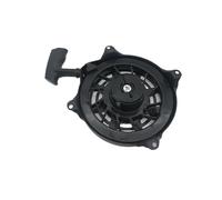 rjpbk Lanceur à Rappel, Convient for Briggs & Stratton, 497680, pièces métalliques et Plastiques Tondeuse Gazon, Accessoires de Jardinage Ensemble de démarrage à Tirette pour Tondeuse à Gazon