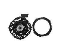 rjpbk Lanceur à Rappel, Convient for Briggs & Stratton, 590588 500E, pièces détachées Tondeuse Gazon, Ensemble Compatible Ensemble de démarrage à Tirette pour Tondeuse à GA