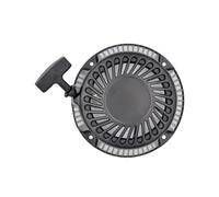 rjpbk Lanceur à Rappel, Convient for Briggs & Stratton, 692102, pièces de Rechange Outils Jardin, tondeuses Gazon et générateurs Ensemble de démarrage à Tirette pour Tondeuse à GA