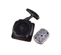 rjpbk Lanceur à Rappel, Convient for la tarière de Forage ATIKA ELB 52 ELB52 Ensemble de démarrage à Tirette pour Tondeuse à Gazon