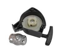 rjpbk Lanceur à Rappel, Convient for Le kit de cliquet Progreen Sterwins Lea PG 26S BM038744 débroussailleuse Ensemble de démarrage à Tirette pour Tondeuse à GA