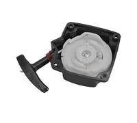 rjpbk Lanceur à Rappel, Convient for Les câbles de tarière Forage Trous Terre Zipper ZI-EBO100G, ZI-EBO100H et ZI-ELB70 Ensemble de démarrage à Tirette pour Tondeuse à GA