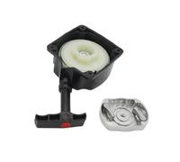 rjpbk Lanceur à Rappel, Convient for Les débroussailleuses 40-5, 44-5, 1E40F-5, 1E44F-5, BC430, BC520, CG430 et CG520 (pièce de Rechange) Ensemble de démarrage à Tirette pour Tondeuse à Gazon