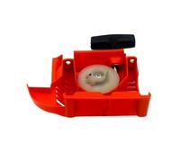 rjpbk Lanceur à Rappel, Convient for Les débroussailleuses Husqvarna, séries 223, 322, 323, 325, 326, 503852807 et 503852804 (pièces détachées) Ensemble de démarrage à Tirette pour Tondeuse à Gazon