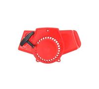 rjpbk Lanceur à Rappel, Convient for Les pièces détachées tondeuses Gazon manuelles Essence Robin NB411 BC411 BG411 CG411 1E40F-6 Ensemble de démarrage à Tirette pour Tondeuse à GA