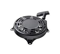 rjpbk Lanceur à Rappel, Convient for Les tondeuses Gazon manuelles Noires 497680, 498144 et Ensemble de démarrage à Tirette pour Tondeuse à GA