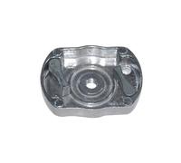 rjpbk Lanceur à Rappel, Convient for Les tondeuses Gazon TU43 et TU33 : pièces de Rechange, Cadrans, Outils tuyaux d'huile Ensemble de démarrage à Tirette pour Tondeuse à GA(Dials)