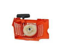 rjpbk Lanceur à Rappel, Convient for Les tronçonneuses de Jardin Husqvarna, 340, 345, 350, 351 et 353 (pièces détachées) Ensemble de démarrage à Tirette pour Tondeuse à Gazon