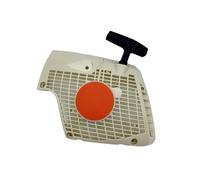 rjpbk Lanceur à Rappel, Convient for Les tronçonneuses Essence Stihl, MS270 et MS280 (pièces détachées incluses) Ensemble de démarrage à Tirette pour Tondeuse à Gazon