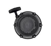 rjpbk Lanceur à Rappel, Convient for Mitsubishi, 154 154F GX100, générateur de Jardin, pièces Rechange débroussailleuse Ensemble de démarrage à Tirette pour Tondeuse à GA