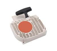 rjpbk Lanceur à Rappel, Convient for Stihl, MS210 MS230 MS250 021 023 025, kit de démarrage Complet, pièces Rechange tronçonneuse Ensemble de démarrage à Tirette pour Tondeuse à GA