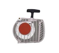 rjpbk Lanceur à Rappel, Convient for Stihl, MS382, Ensemble de rembobinage, pièces détachées tronçonneuse Ensemble de démarrage à Tirette pour Tondeuse à Gazon