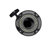 rjpbk Lanceur à Rappel, Convient for Subaru, Robin EX17 EH17 EY17 EY-20 EH12 3,6 CV Tondeuse Essence, pièce de Rechange Ensemble de démarrage à Tirette pour Tondeuse à GA