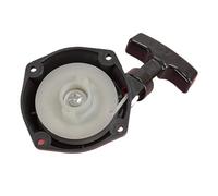 rjpbk Lanceur à Rappel, Convient for TH23 HB600C HB750C TH023V 490882515, câble de rembobinage Coupe-Bordures, pièce Rechange Ensemble de démarrage à Tirette pour Tondeuse à GA