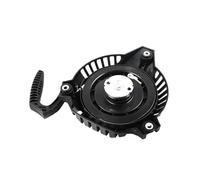 rjpbk Lanceur Manuel en métal, Convient for Les tondeuses à Gazon 410 P415P410P2. Pièces de Rechange Lanceur Ensemble de démarrage à Tirette pour Tondeuse à GA