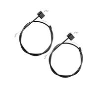 rjpbk Lot de 2 câbles Frein for Tondeuse à Gazon, Convient for Les modèles Toro, suivants : 20330 câble de Frein pour Tondeuse à Gazon