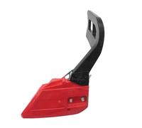 rjpbk Poignée de Frein chaîne, Embrayage, Convient for Les tronçonneuses Chinoises 4500, 5200, 5800 et 5900 ; Remplacement du Couvercle pignon d'embrayage Protecteur de Main pour Frein de chaîne