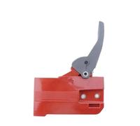 rjpbk Poignée de Protection pignon et Frein chaîne, Convient for Les tronçonneuses Husqvarna, Rancher 50, 51 55 (référence 503 4981 03) Protecteur de Main pour Frein de chaîne