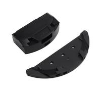 rjpbk Réservoir d'eau et bac à poussière, Compatible with Le kit de Support de Chiffon de Nettoyage for aspirateur Cecotec Conga 2290, Fixation sécurisée. Robot Nettoyeur à poussière