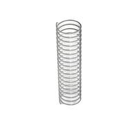 rjpbk Tuyau d'aspirateur, Compatible avec Shark NV800 NV801 HV300 HV322 HV320 NV680 NV681 NV682 NV683, Tube de Conduit inférieur Tuyau d'extraction de poussière