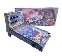 RJPzidK Jeu de Canicas Électronique Machine de Jeu de Pinball avec Score Digital D'arcade Électronique Effets Sonores Forts Jeux de Puzzle