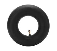 Rjrjc Chambre à air, 4,10/3,50 4, Valve coudée en Caoutchouc Robuste, pour tondeuses à Gazon et tracteurs de Jardin, 208 g, Absorption des Chocs Durable