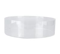 Rjrjc Cylindre d'observation sous-Marine en Acrylique, avec Haute Transparence et Surface supérieure Plate, pour Observer Les détails de la Vie Marine et Prendre des Photos dans