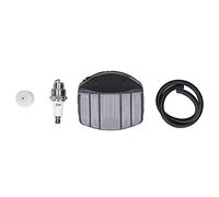 Rjrjc Kit d'entretien pour tronçonneuse, Comprenant Filtre à air, Filtre à Carburant, durite d'essence et Bougie d'allumage pour modèles 357, 357XP et 359. Durable, en Plastique,