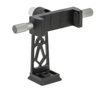 Rjrjc Support de trépied de téléphone Multifonctionnel Rotatif à 360° en Alliage d'aluminium, Universel pour 15 14 13 12 11, idéal pour Vlog, Selfie, Streaming en Direct et