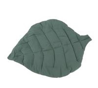 Rjrjc Tapis de Sol en Forme de Feuille pour Chat, Coton épais, Confortable | Tapis de sol en coton extra épais pour chat offrant un confort douillet pour les animaux de compagnie qui se reposent ou joue