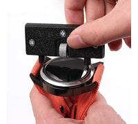 RJSQAQE 1 ouvre-montre réglable pour outil de boîtier - Presse de fermeture - Clé à molette - Kit de réparation - Outils de démontage de batterie de montre