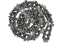 RJSQAQE Chaîne de scie à chaîne de Remplacement, 20 Pouces, 76 maillons, pour scie à chaîne, modèle Bois 0.325, pour Couper Timberpro Le 62CC Lisse T9Y6