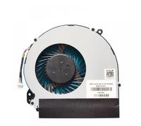 RJXDUPHT Radiateur de Ventilateur de Refroidissement Compatible avec Ordinateur Portable 17-X 17-BS 17-Y 17-E, Compatible avec TPN-M121 926724-001 GB1850 856682-001 17-X001CY