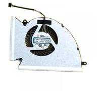 RJXDUPHT Remplacement du Ventilateur de Refroidissement Compatible avec GE76 GP76 PABD1A010SHR N451 PABD1A010SHL N452, pièces de radiateur Compatible avec Ordinateur Portable compatibles(GPU Fan)