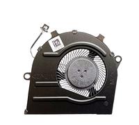 RJXDUPHT Remplacement du Ventilateur de Refroidissement Compatible avec Les pièces de radiateur de processeur d'ordinateur Portable 5401 5402 5405 5408 5409 CN-0R6YTH