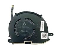 RJXDUPHT Ventilateurs de Refroidissement Compatible avec modèles compatibles 13 Plus 9320, OXTRJG OWRH5K EG50040S1-CQ40-S9A EG50040S1-CQ50-S9A ND55C98-21A05 ND55C97-21A04(0WRH5K Fan)