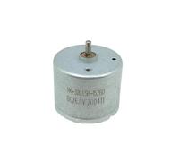 RK-320SH-15260 RF-320CH 24mm electronic starter DC 3V 3.7V 5V 6V 9V 10900RPM Round Spindle electronic starter DIY Hobby Toy Model ICXLPMC