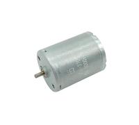 RK-370 DC 3V 5V 6V 9V 12V 12500RPM High Speed 24mm Round electronic starter Knurled Shaft DIY RUAJOGYNVM