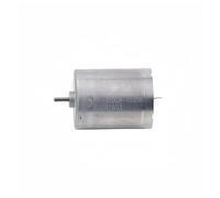 RK-370CA-15350 Démarreur électronique à brosse de carbone DC 12 V 13 V 6000 tr/min 24 mm rond 370 démarreur électronique WWECCQIJ